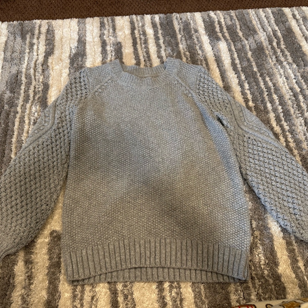 Loft sweater